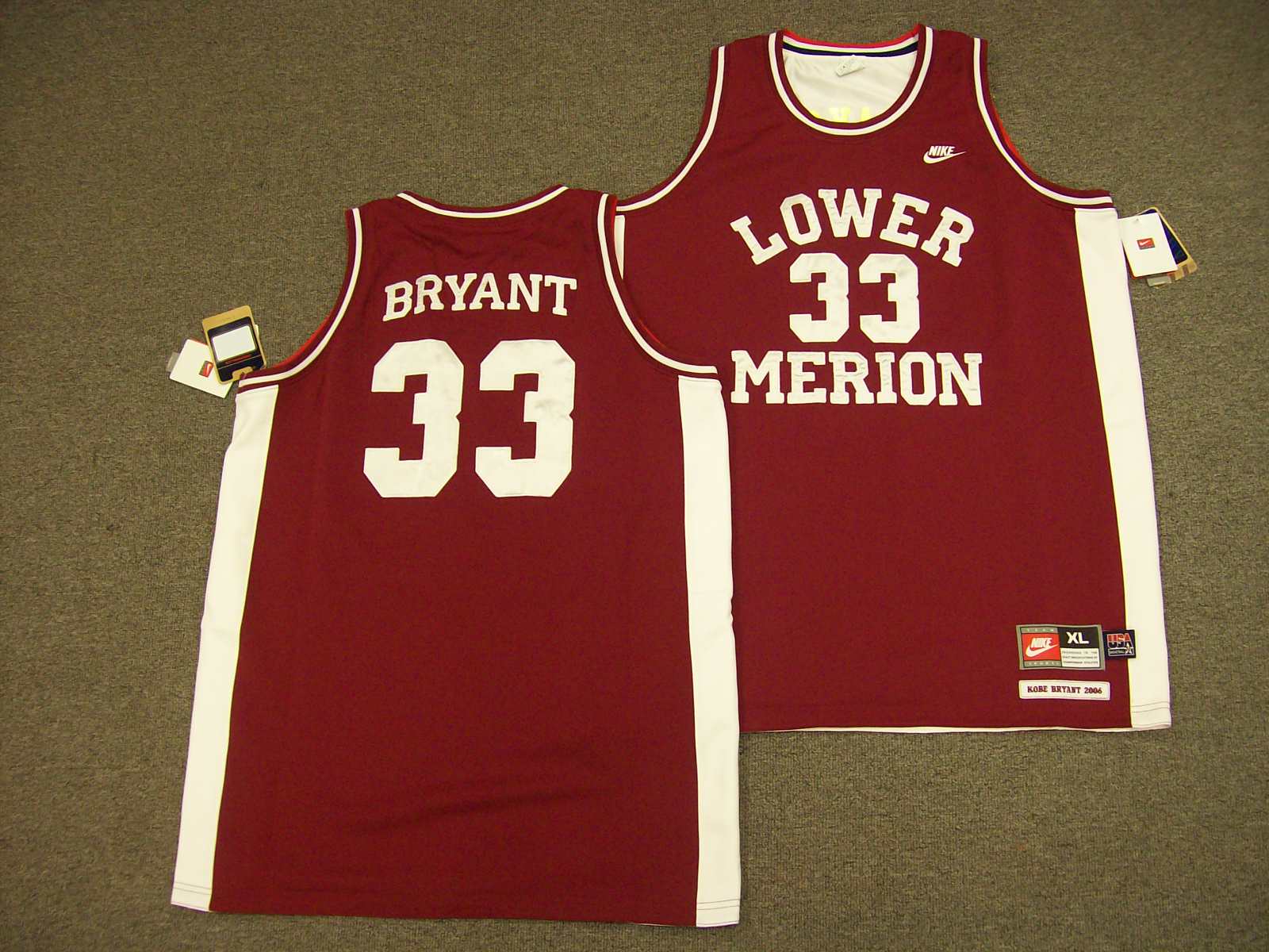 Zoom Kobe 2 ST Lower Merion High School PE 2008 01_22836