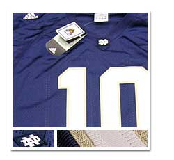 Notre Dame 10 Navy