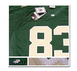 Notre Dame 83 Green