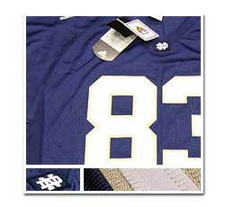 Notre Dame 83 Navy